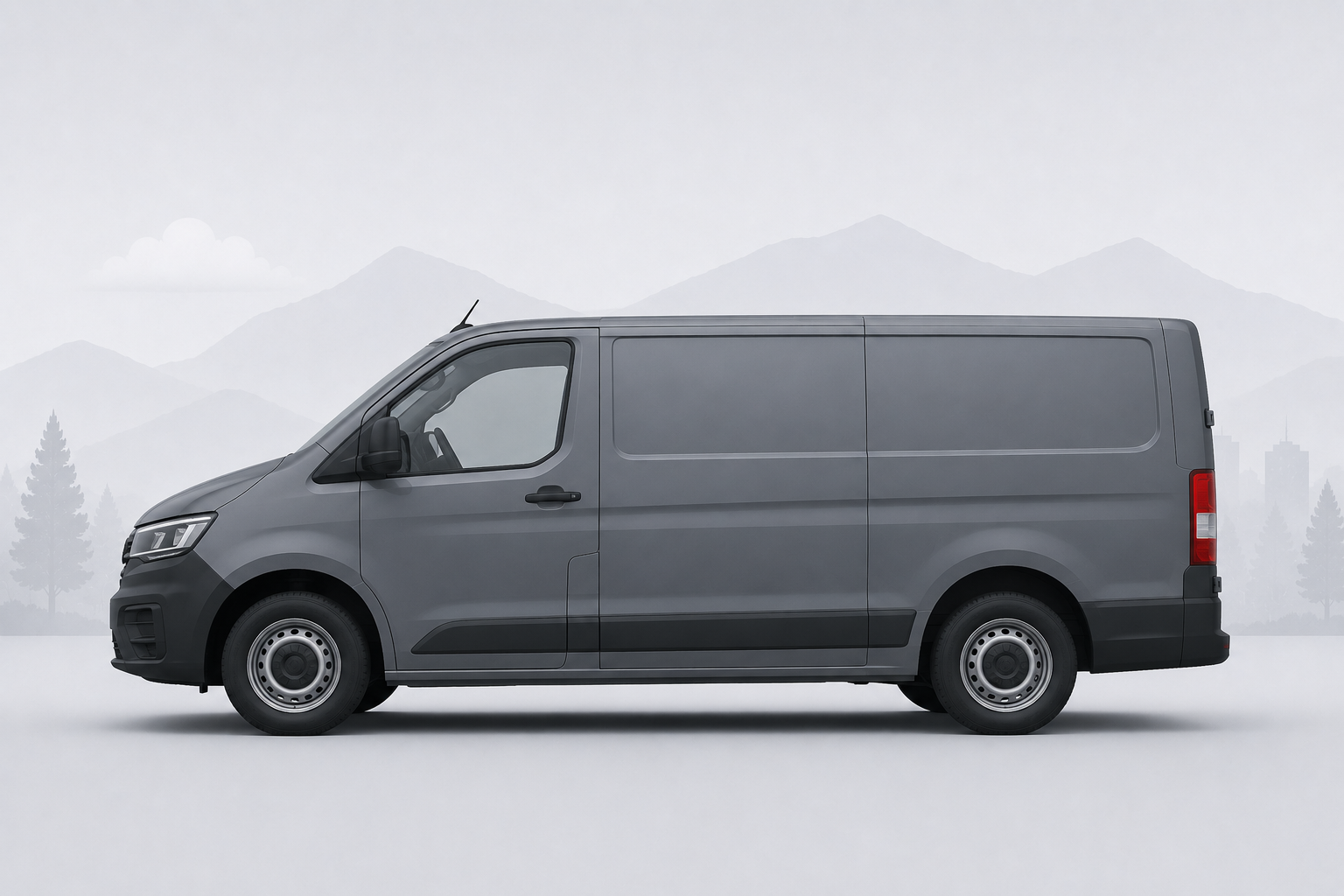 Furgone / Van